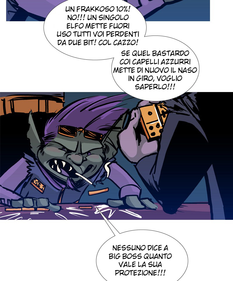 Read CyberBunk Manga Online