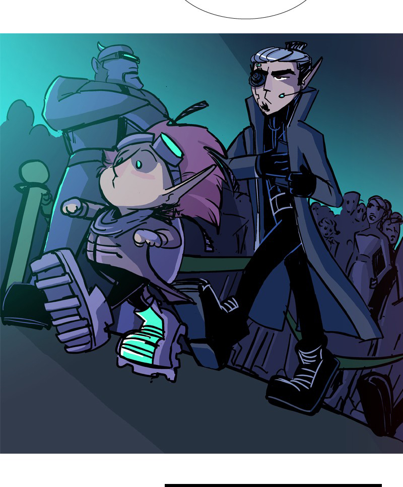 Read CyberBunk Manga Online