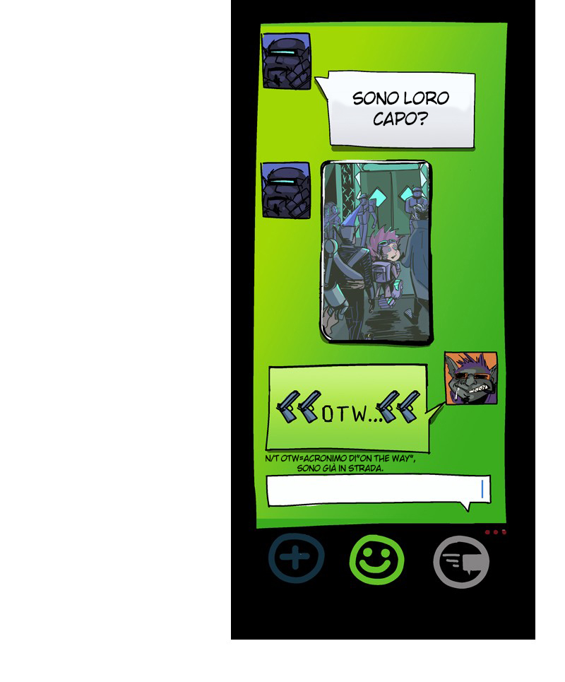 Read CyberBunk Manga Online