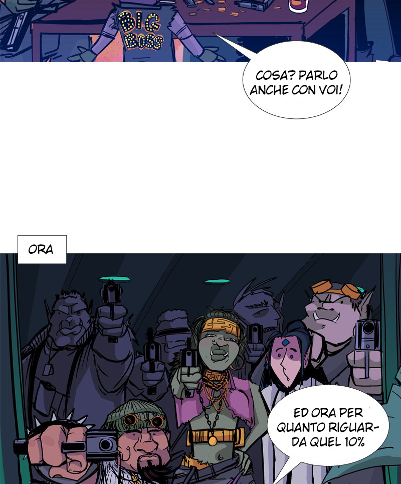 Read CyberBunk Manga Online