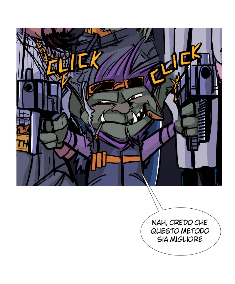 Read CyberBunk Manga Online