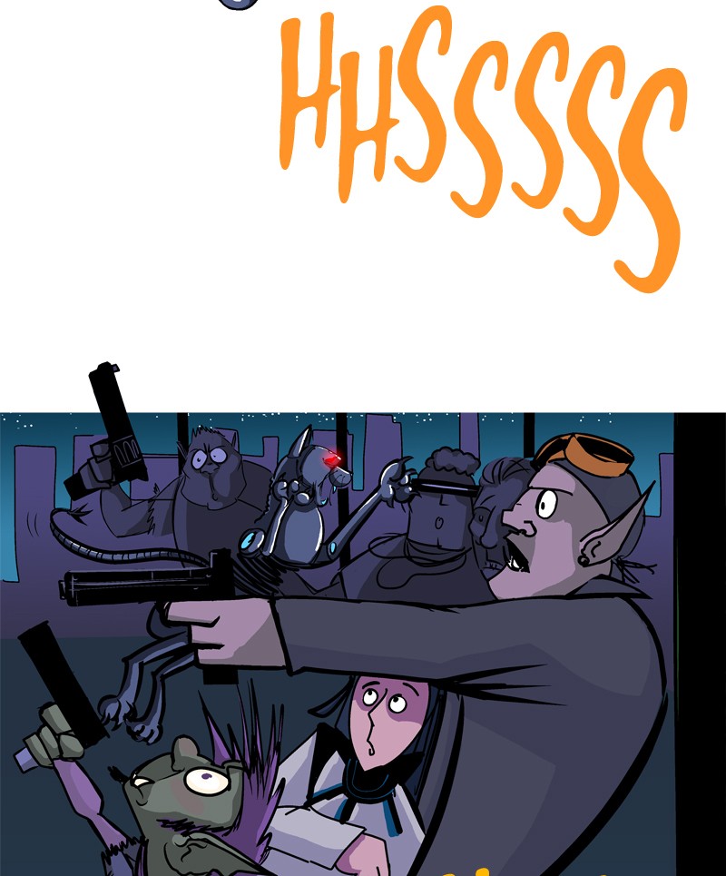 Read CyberBunk Manga Online