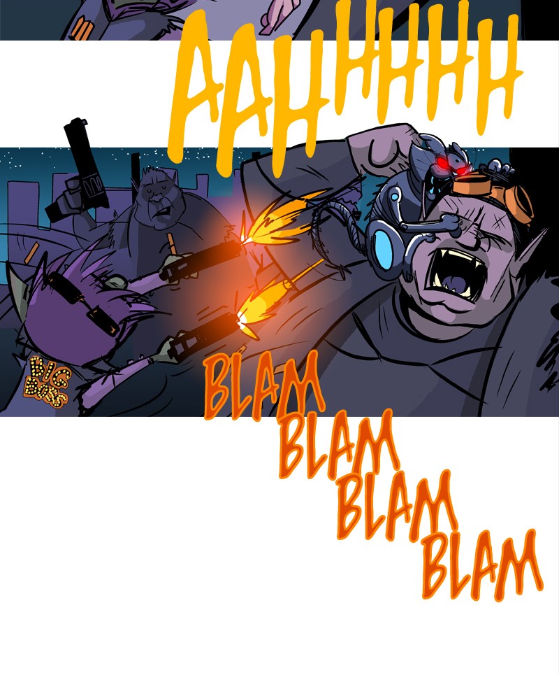 Read CyberBunk Manga Online