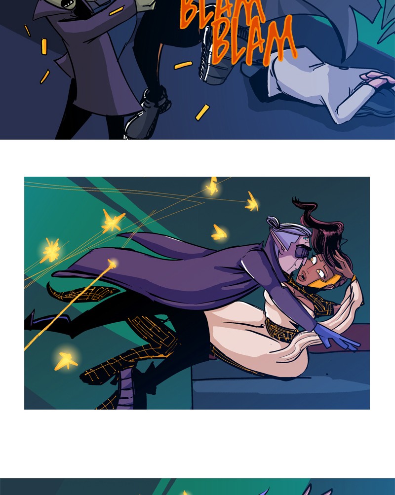 Read CyberBunk Manga Online