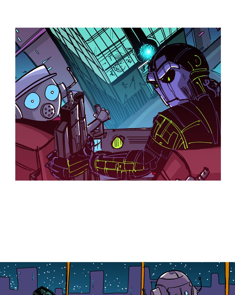 Read CyberBunk Manga Online