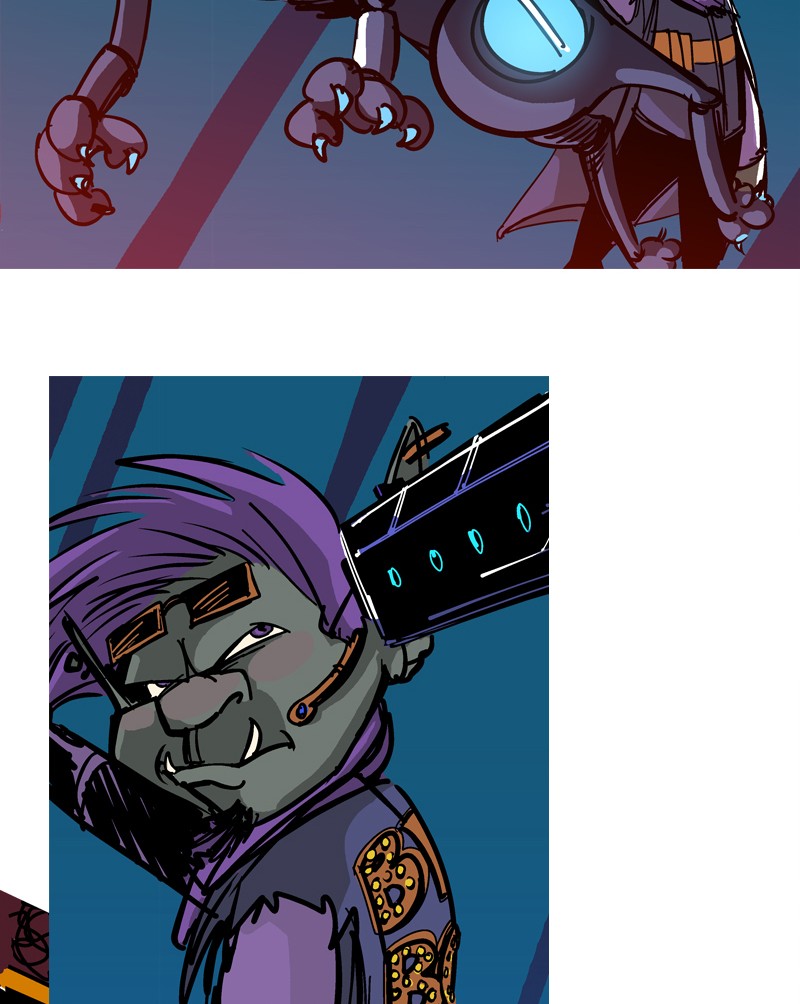 Read CyberBunk Manga Online