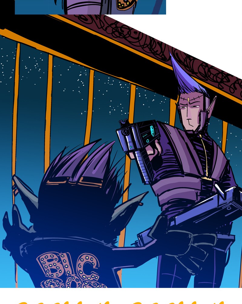 Read CyberBunk Manga Online