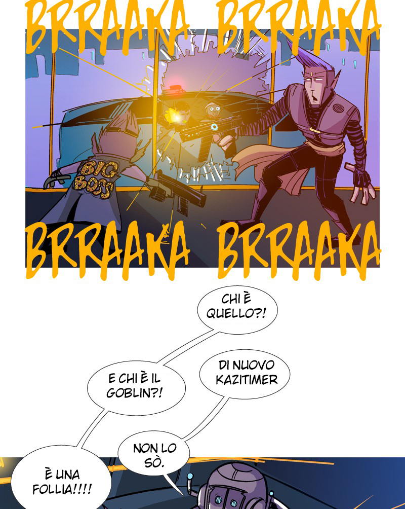 Read CyberBunk Manga Online