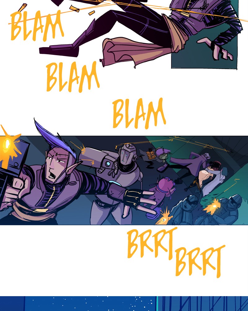 Read CyberBunk Manga Online