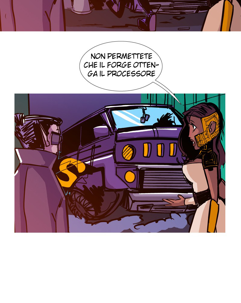 Read CyberBunk Manga Online