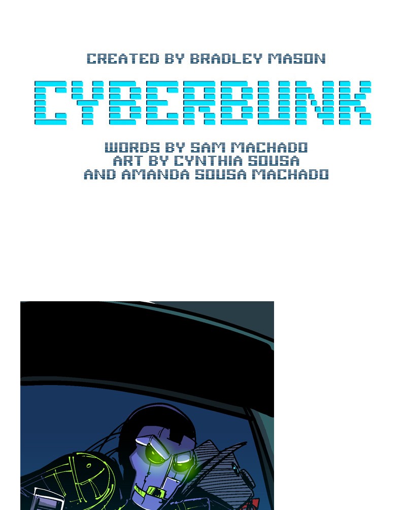 Read CyberBunk Manga Online