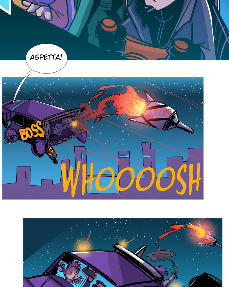 Read CyberBunk Manga Online