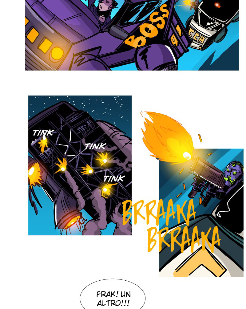 Read CyberBunk Manga Online