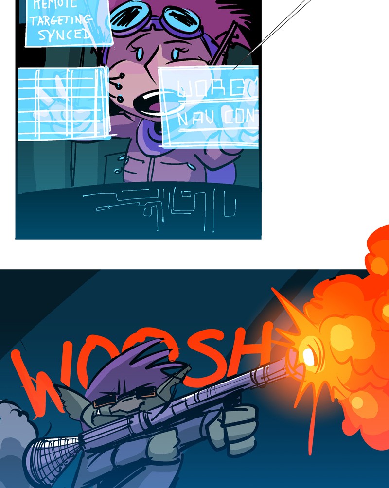 Read CyberBunk Manga Online