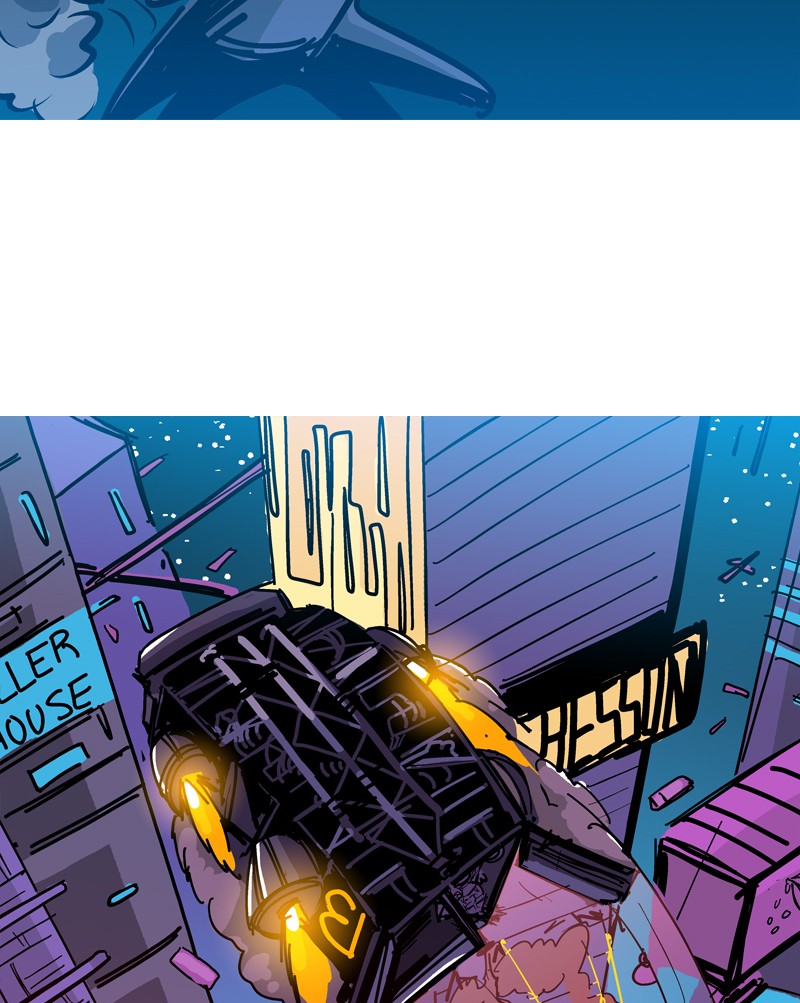 Read CyberBunk Manga Online