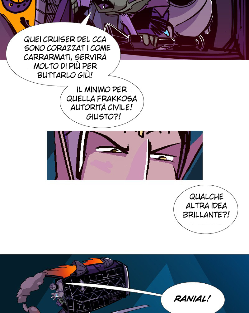 Read CyberBunk Manga Online