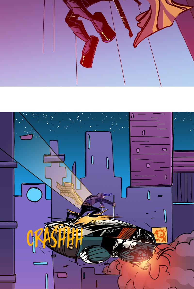 Read CyberBunk Manga Online