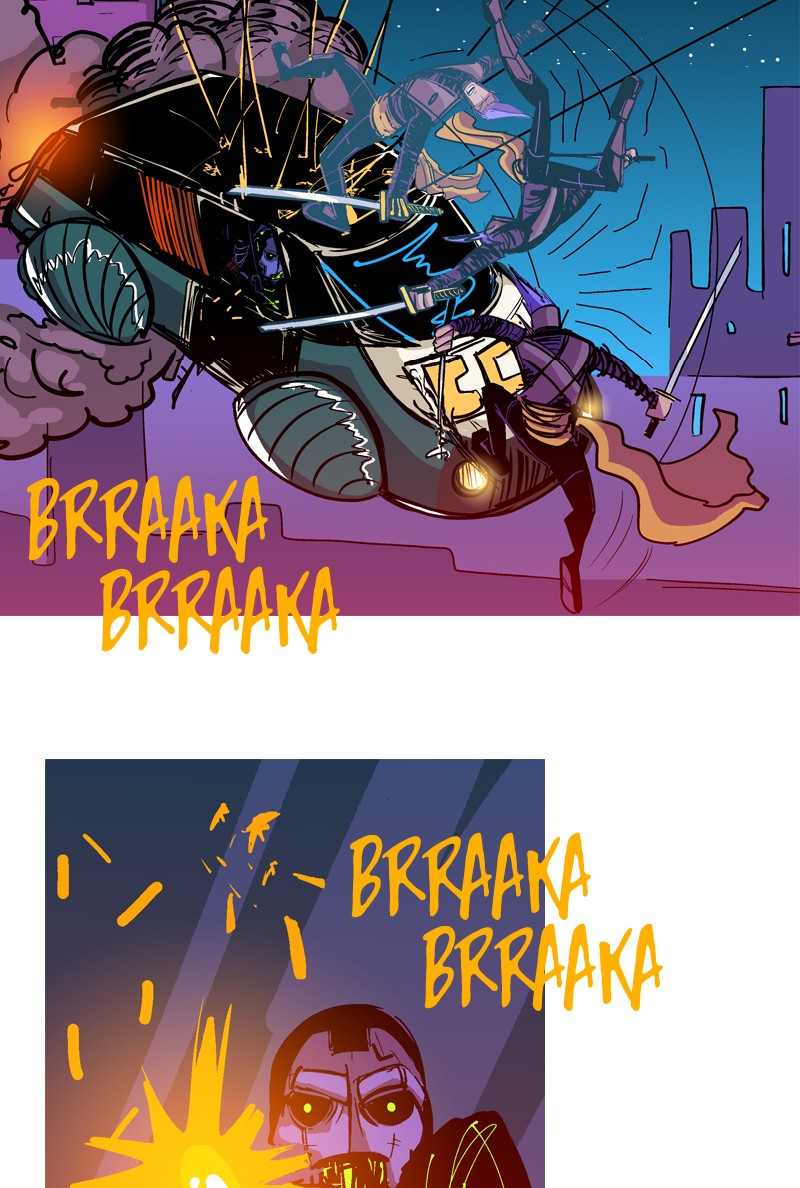 Read CyberBunk Manga Online