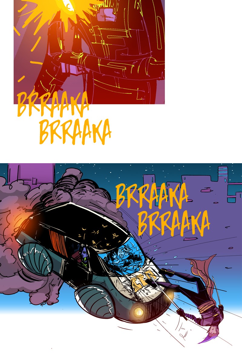 Read CyberBunk Manga Online