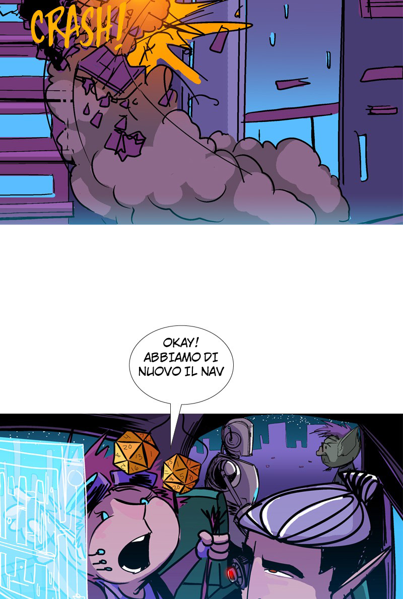 Read CyberBunk Manga Online