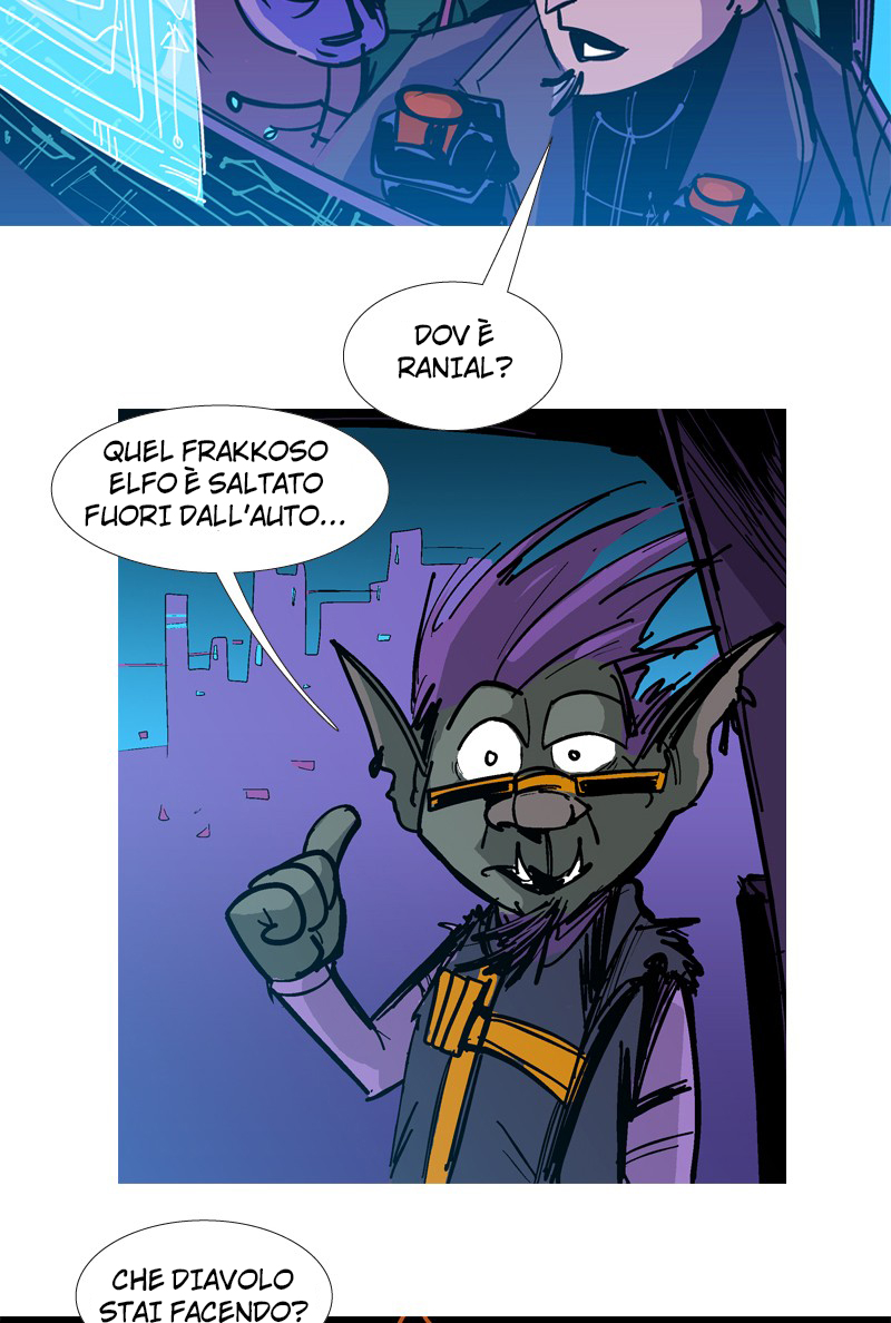 Read CyberBunk Manga Online