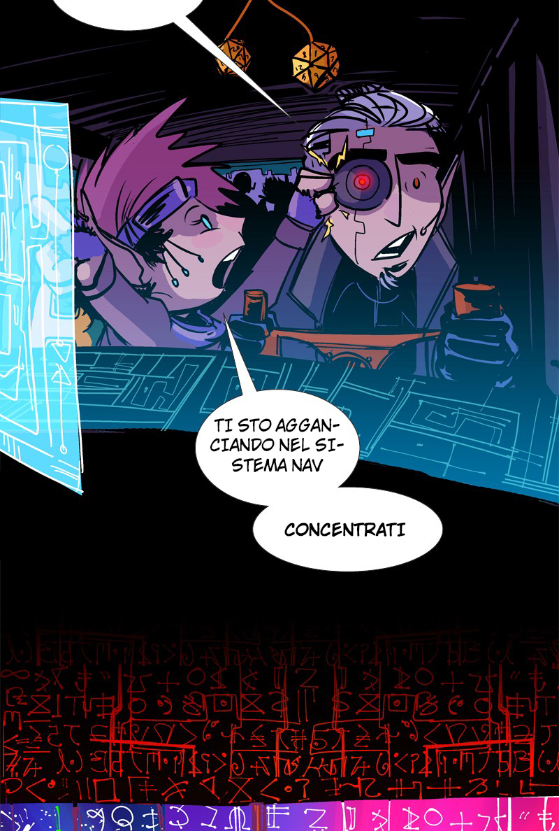 Read CyberBunk Manga Online