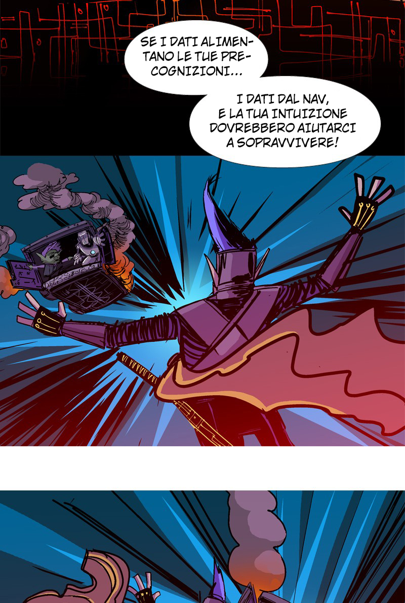 Read CyberBunk Manga Online