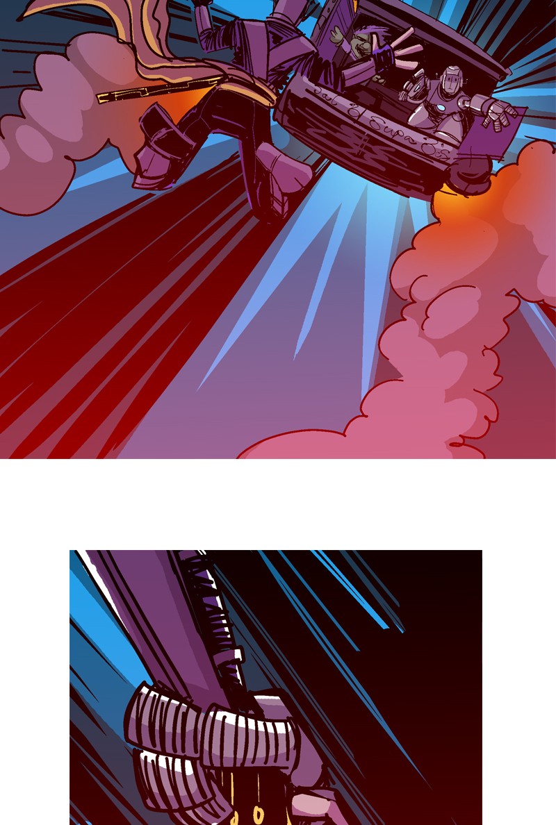 Read CyberBunk Manga Online