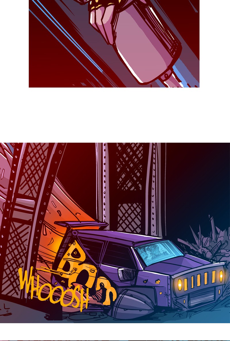 Read CyberBunk Manga Online