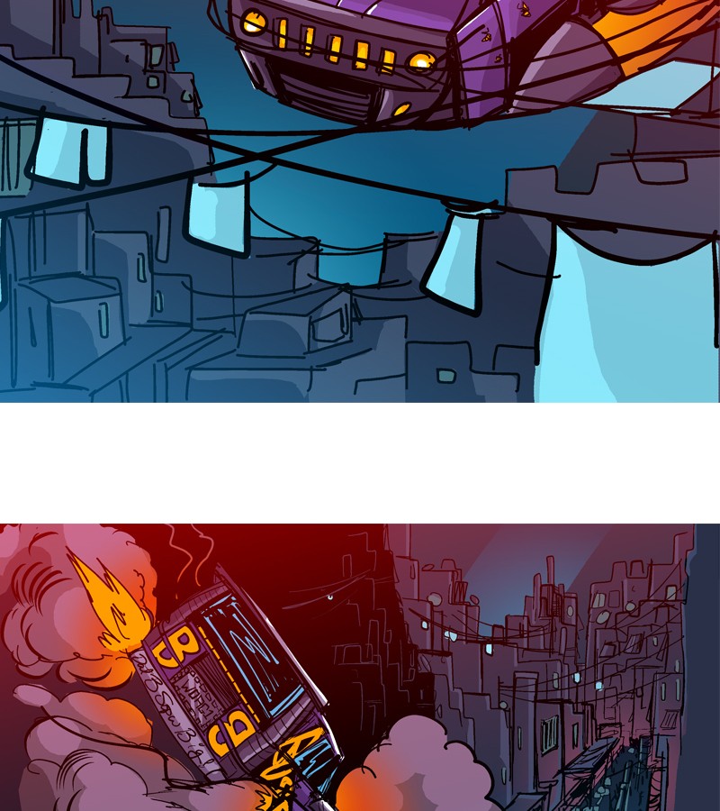 Read CyberBunk Manga Online