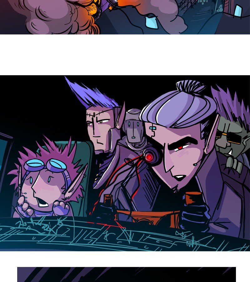 Read CyberBunk Manga Online