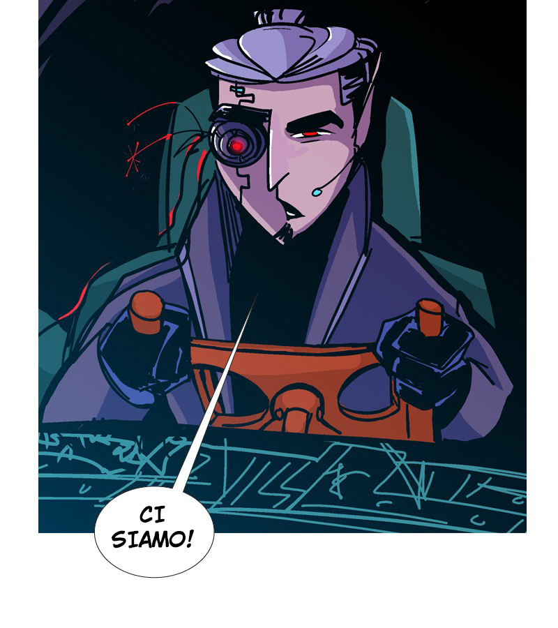 Read CyberBunk Manga Online