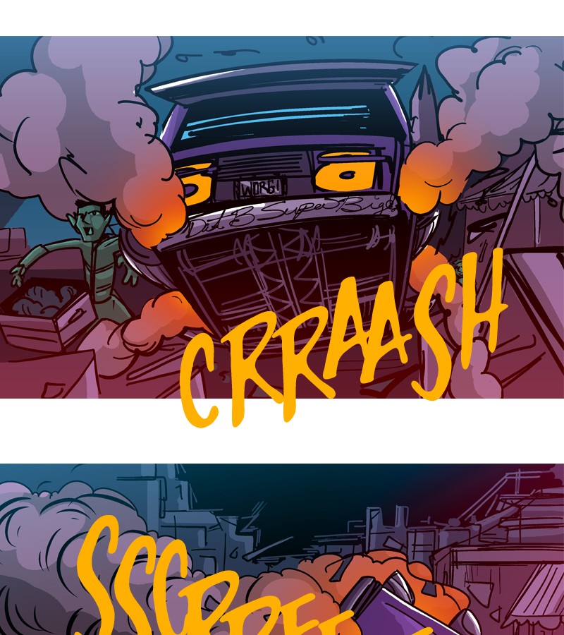 Read CyberBunk Manga Online