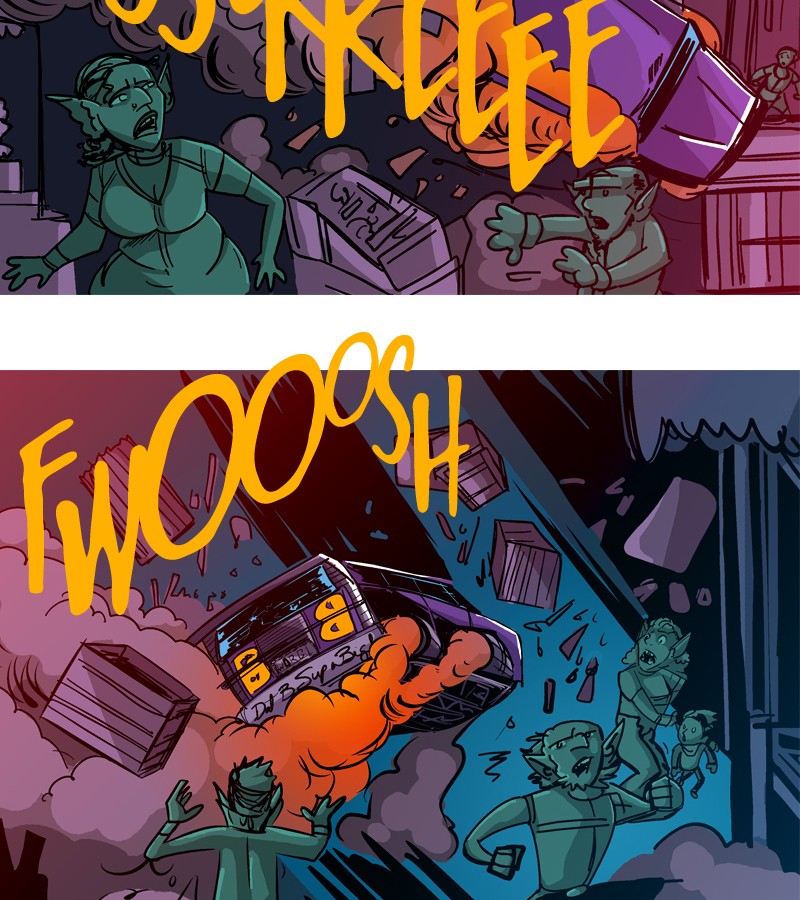 Read CyberBunk Manga Online