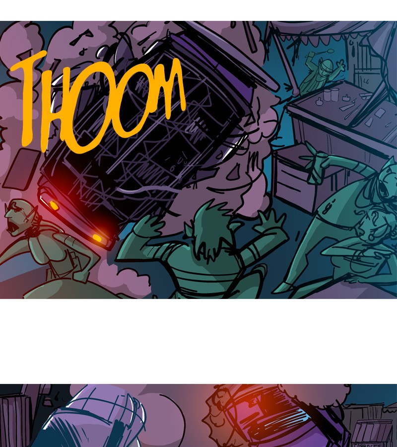 Read CyberBunk Manga Online