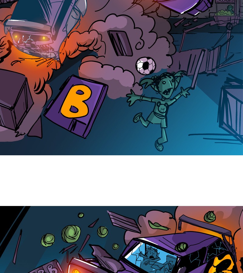 Read CyberBunk Manga Online