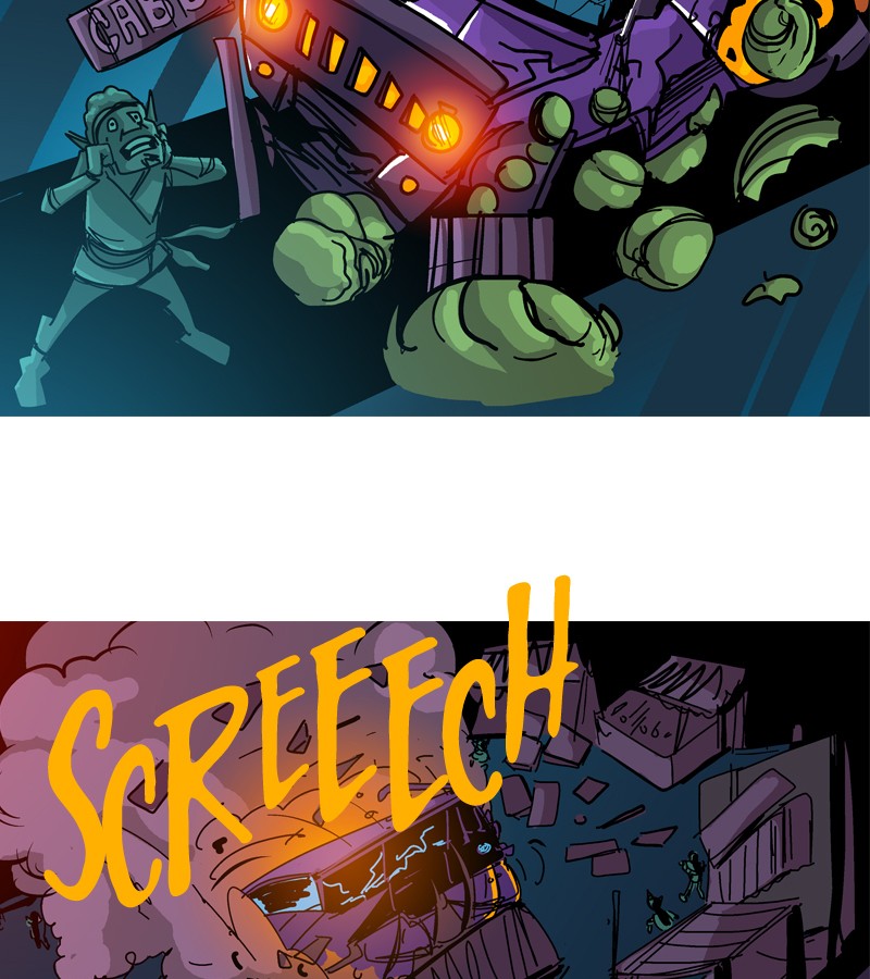 Read CyberBunk Manga Online