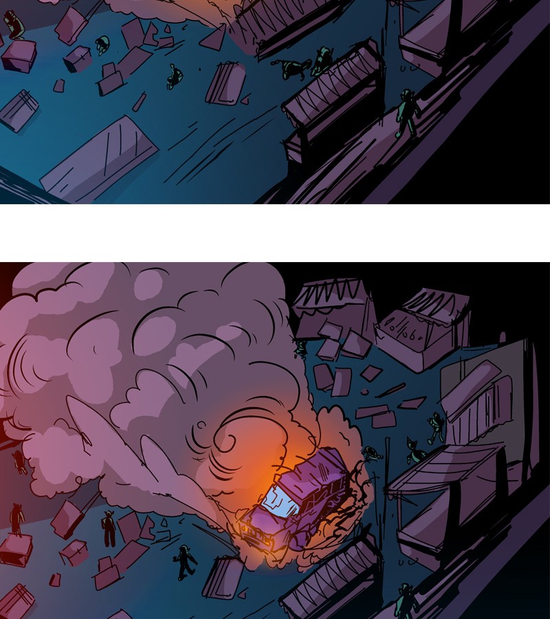 Read CyberBunk Manga Online