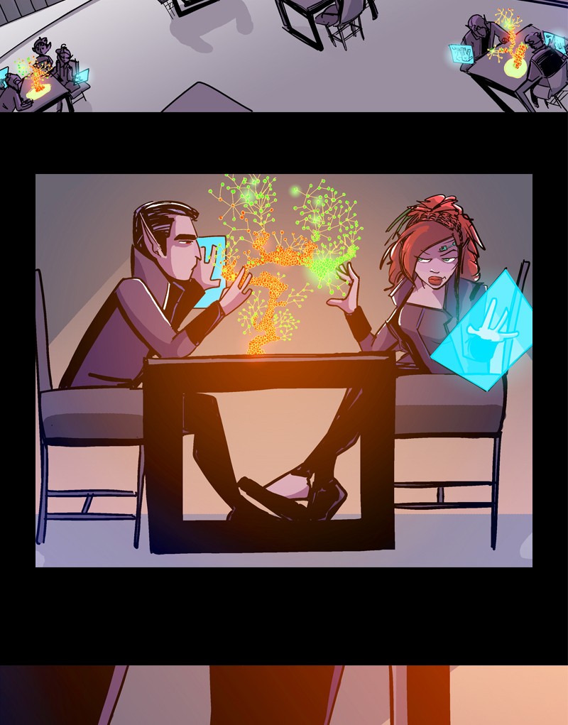 Read CyberBunk Manga Online