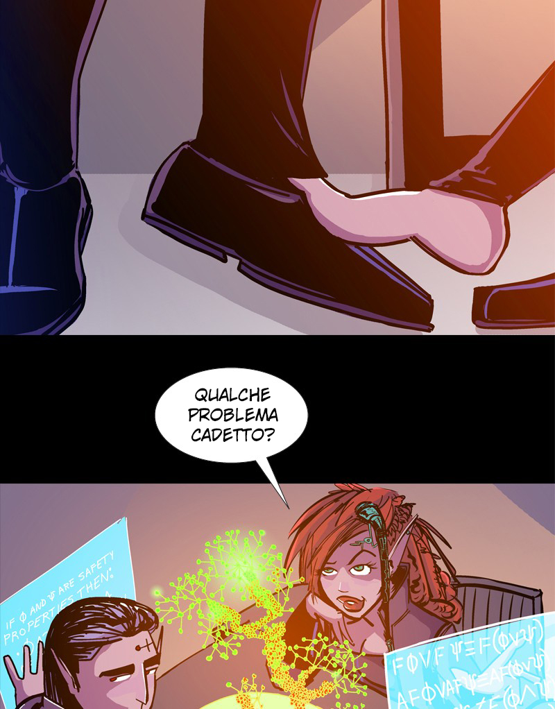 Read CyberBunk Manga Online