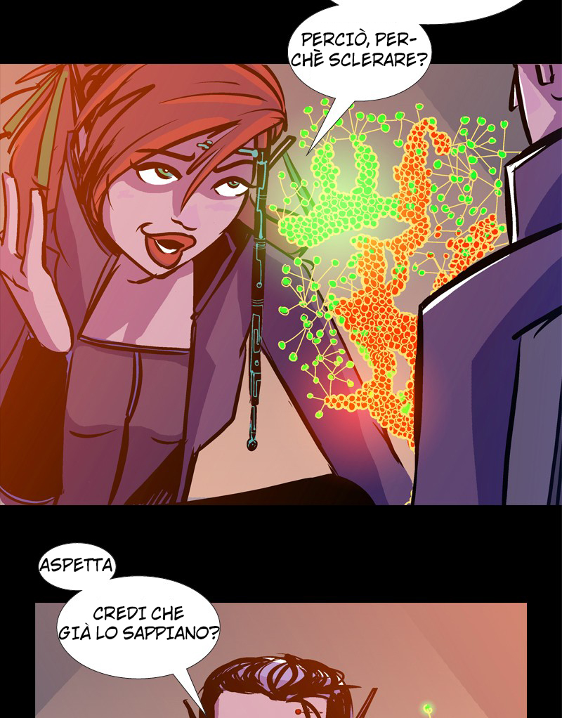 Read CyberBunk Manga Online