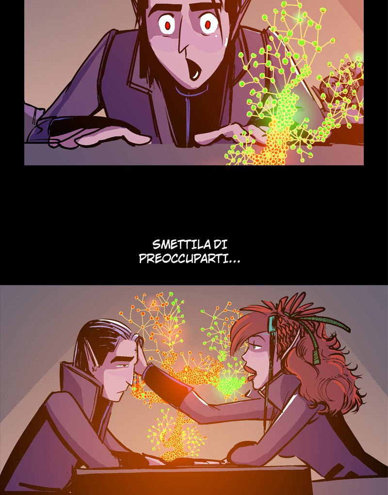 Read CyberBunk Manga Online