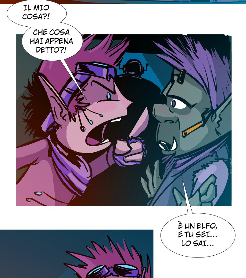 Read CyberBunk Manga Online