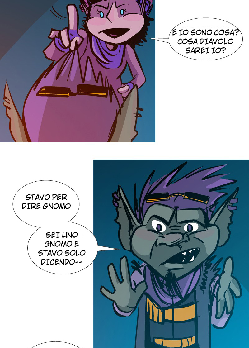 Read CyberBunk Manga Online