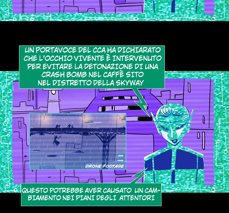 Read CyberBunk Manga Online