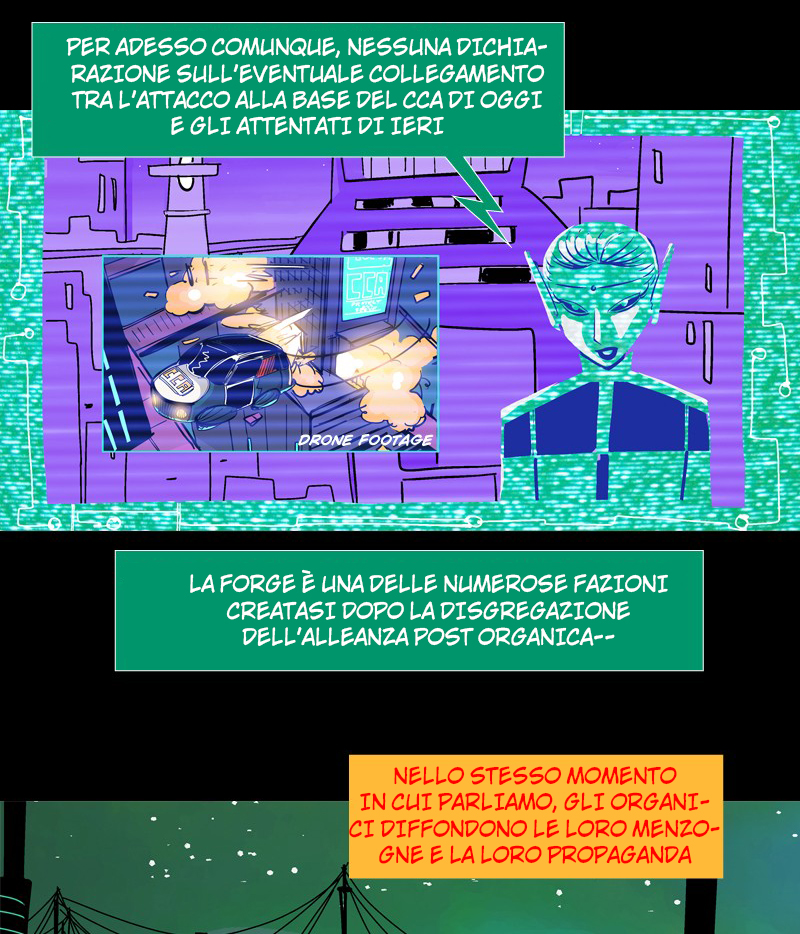 Read CyberBunk Manga Online