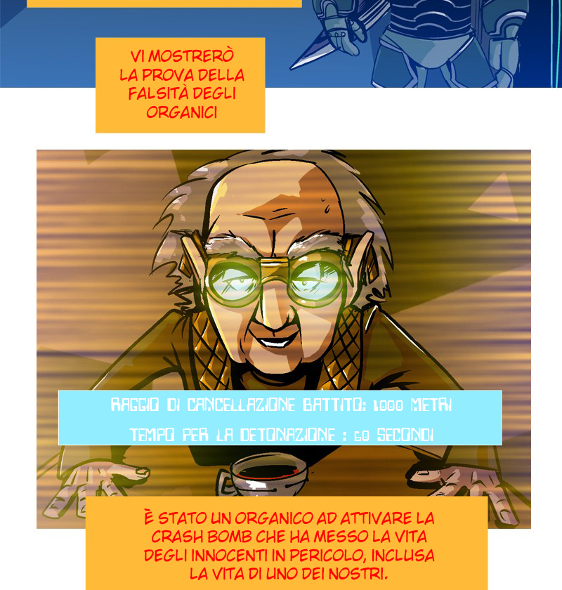 Read CyberBunk Manga Online