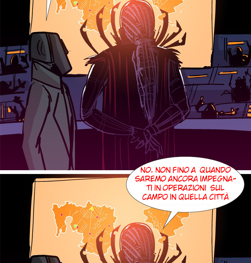 Read CyberBunk Manga Online