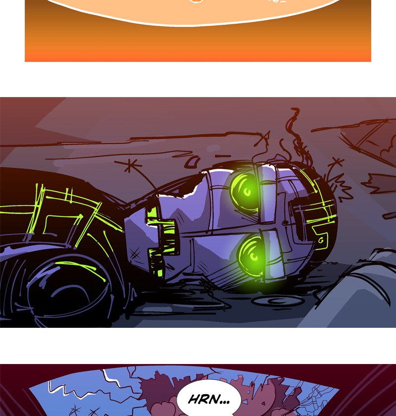 Read CyberBunk Manga Online