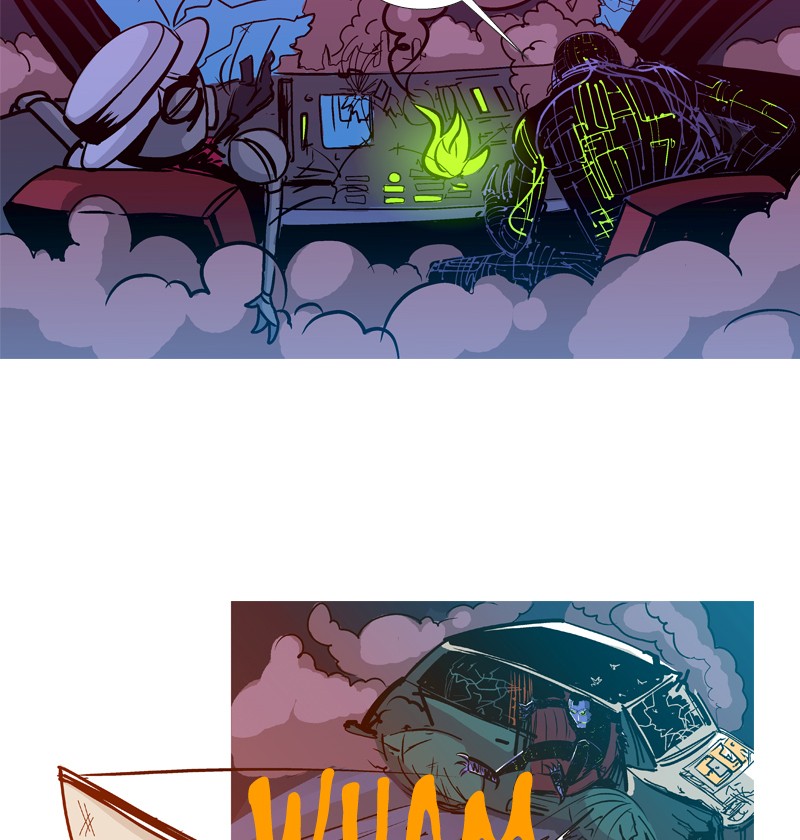 Read CyberBunk Manga Online